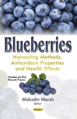 Blueberries - 