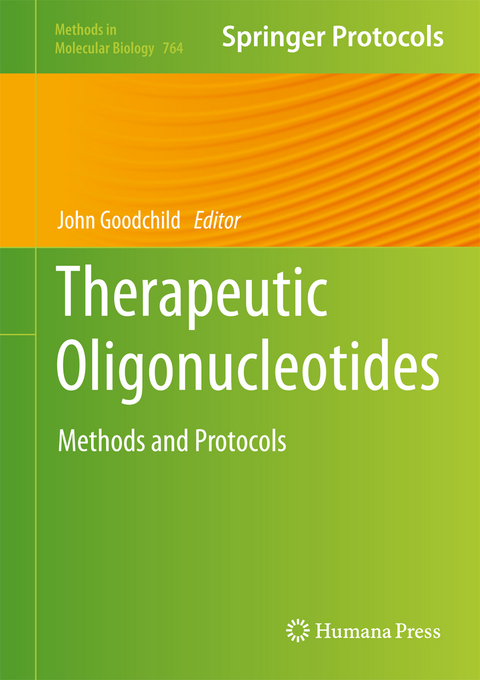 Therapeutic Oligonucleotides - 