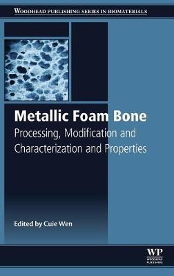 Metallic Foam Bone - 