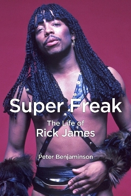 Super Freak - Peter Benjaminson