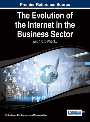 The Evolution of the Internet in the Business Sector: Web 1.0 to Web 3.0 - 