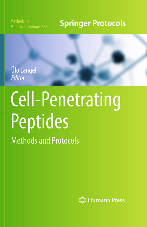 Cell-Penetrating Peptides - 