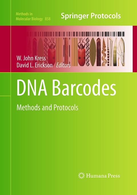 DNA Barcodes - 