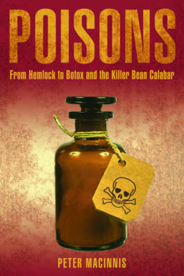 Poisons - Peter Macinnis