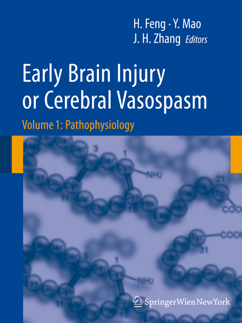 Early Brain Injury or Cerebral Vasospasm - 