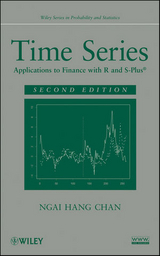 Time Series - Ngai Hang Chan