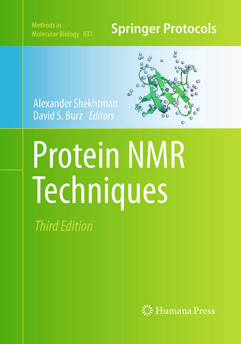 Protein NMR Techniques - 