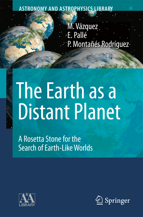 The Earth as a Distant Planet - M. Vázquez, E. Pallé, P. Montañés Rodríguez