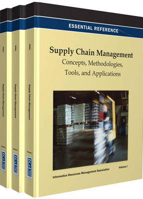 Supply Chain Management: Concepts, Methodologies, Tools, and Applications - 