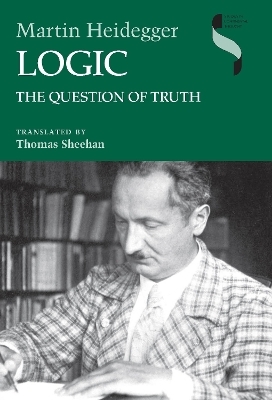 Logic - Martin Heidegger