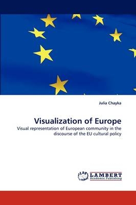 Visualization of Europe - Julia Chayka