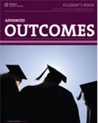 Outcomes Advanced Workbook (with key) + CD - Carol Nuttall, Amanda French