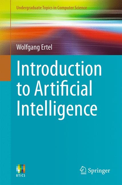 Introduction to Artificial Intelligence - Wolfgang Ertel