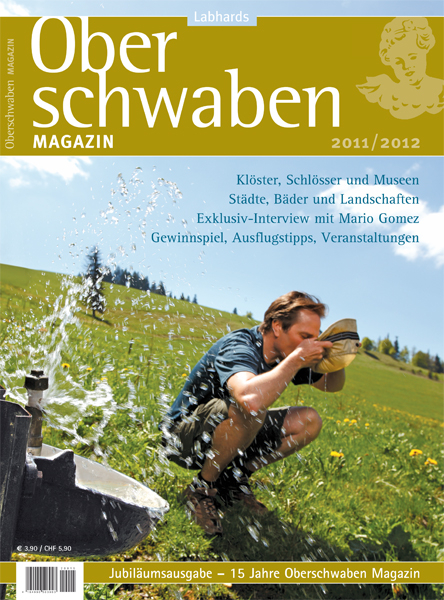 Oberschwaben Magazin 2011/12