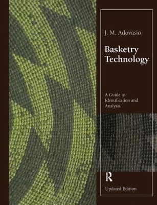 Basketry Technology - J. M. Adovasio