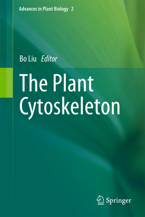 The Plant Cytoskeleton - 