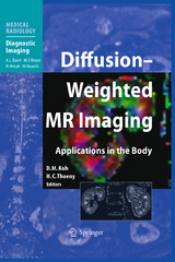 Diffusion-Weighted MR Imaging - 