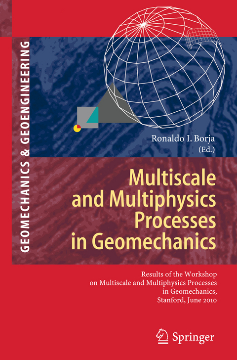 Multiscale and Multiphysics Processes in Geomechanics - 