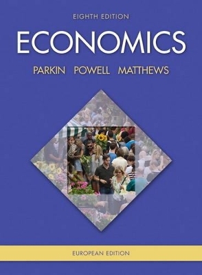 Economics European Edition with MyEconLab access card - Michael Parkin, Melanie Powell, Kent Matthews