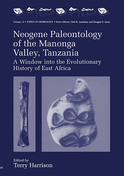 Neogene Paleontology of the Manonga Valley, Tanzania - 