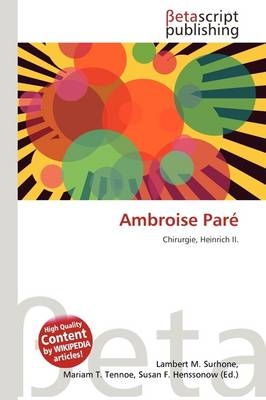 Ambroise Pare - 