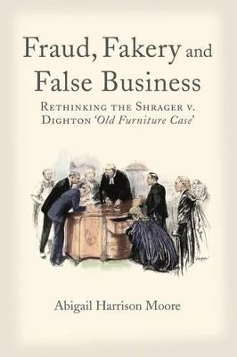 Fraud, Fakery and False Business - Dr Abigail Harrison Moore