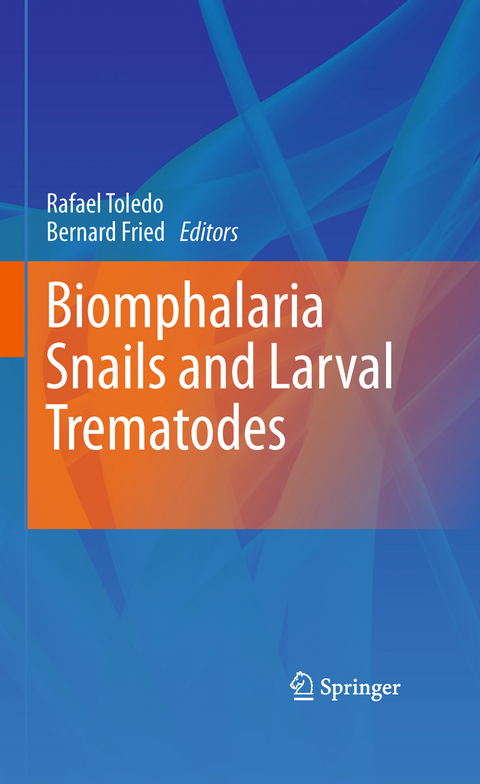 Biomphalaria Snails and Larval Trematodes - 