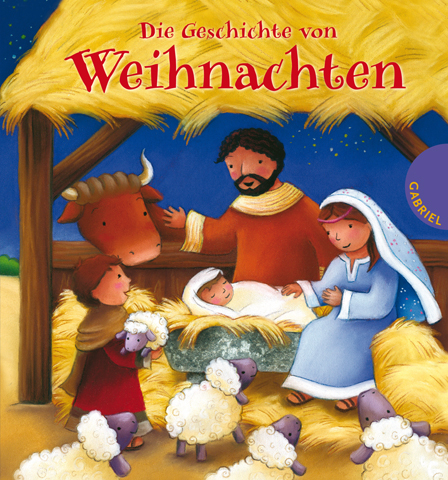 Die Geschichte von Weihnachten - Christina Goodings