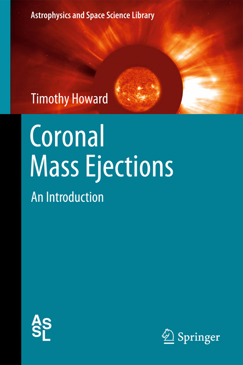 Coronal Mass Ejections - Timothty Howard