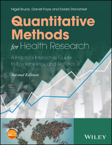 Quantitative Methods for Health Research - Nigel Bruce, Daniel Pope, Debbi Stanistreet