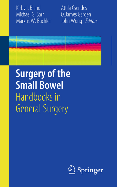 Surgery of the Small Bowel - 