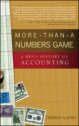 More Than a Numbers Game - Thomas A. King