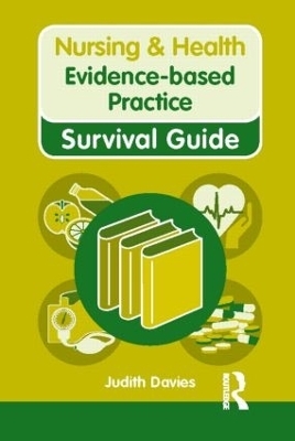 Evidence-based Practice - Judith Davies