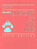 Miller's Anatomy of the Dog - Howard E. Evans