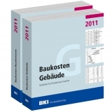 BKI Baukosten 2011 Kostenkennwerte (Teil 1 + 2) – Kombipaket