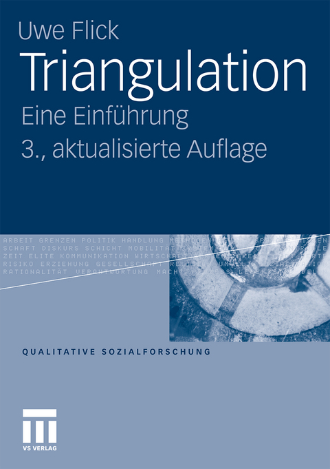 Triangulation - Uwe Flick