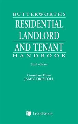 Butterworths Residential Landlord and Tenant Handbook