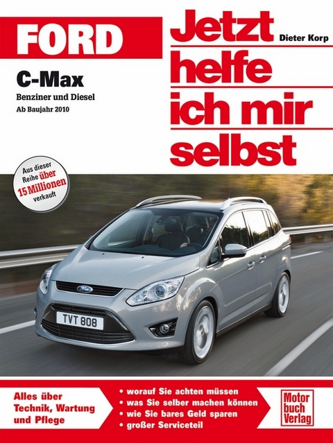 Ford C-Max - Dieter Korp