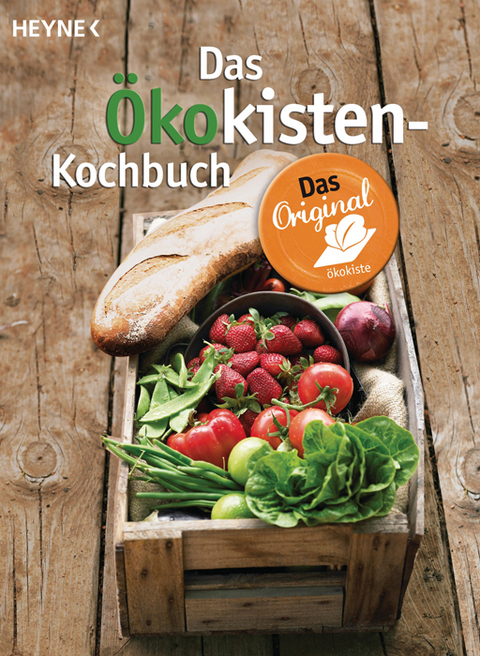 Das Ökokisten-Kochbuch