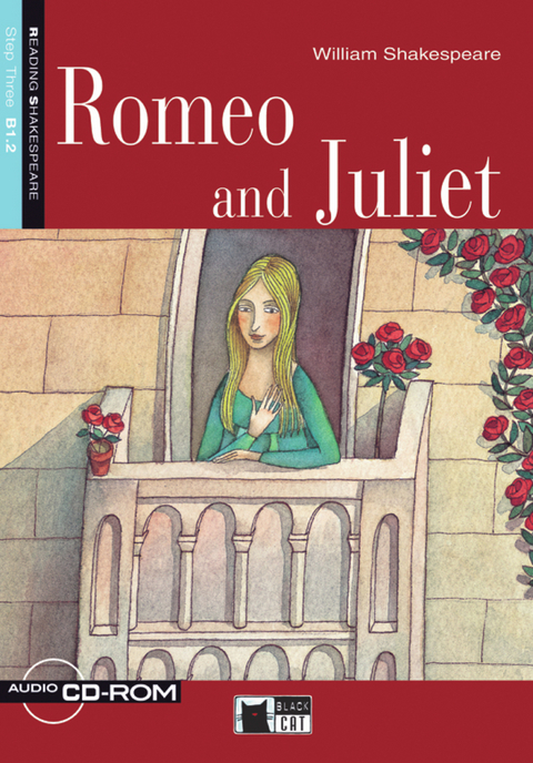 Romeo and Juliet - Buch mit Audio-CD-ROM - William Shakespeare