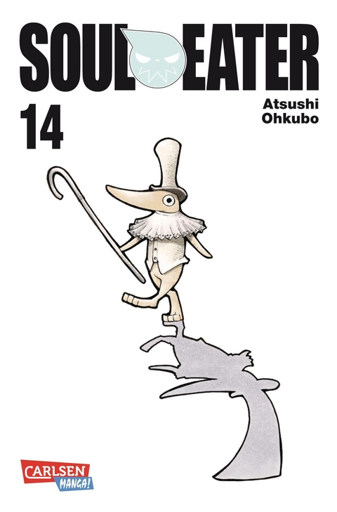 Soul Eater 14 - Atsushi Ohkubo