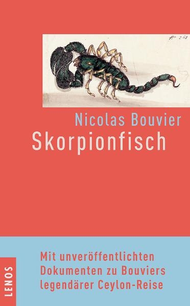 Skorpionfisch - Nicolas Bouvier