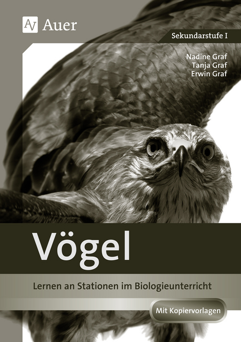 Vögel - Nadine Graf, Tanja Graf, Erwin Graf