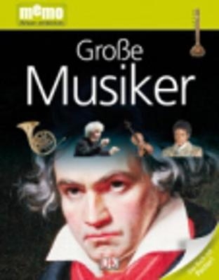 memo Wissen entdecken. Große Musiker