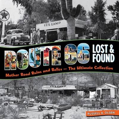 Route 66 Lost & Found - Russell A. Olsen