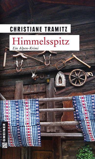 Himmelsspitz - Christiane Tramitz