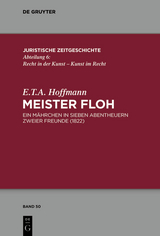 Meister Floh - E.T.A. Hoffmann, Thomas Vormbaum, Michael Niehaus