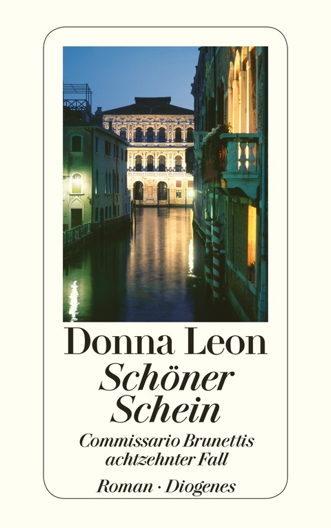 Schöner Schein - Donna Leon