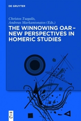 The winnowing oar – New Perspectives in Homeric Studies - 