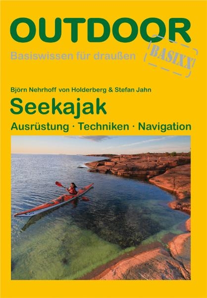 Seekajak - Björn Nehrhoff von Holderberg, Stefan Jahn